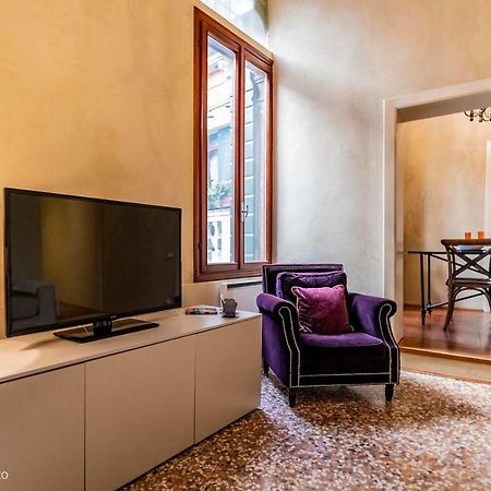 Apartmán Gondola Bianca Venisejetaime Exteriér fotografie