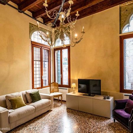 Apartmán Gondola Bianca Venisejetaime Exteriér fotografie