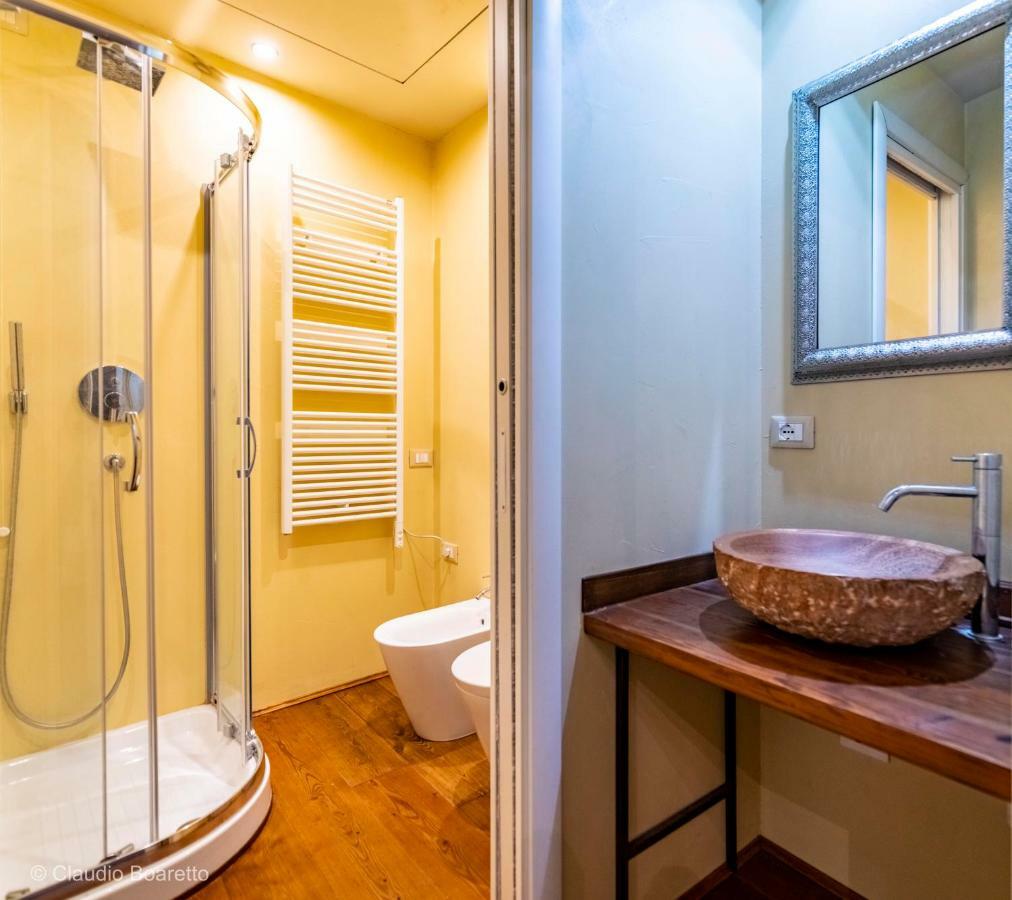 Apartmán Gondola Bianca Venisejetaime Exteriér fotografie