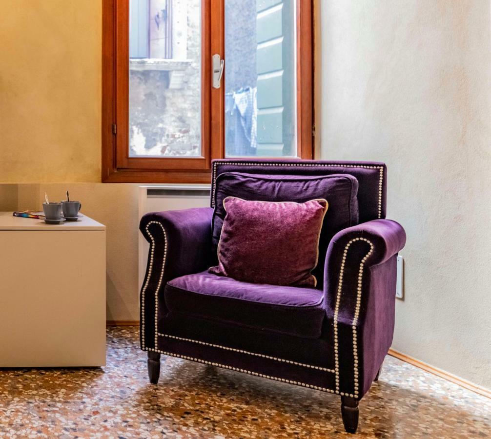 Apartmán Gondola Bianca Venisejetaime Exteriér fotografie