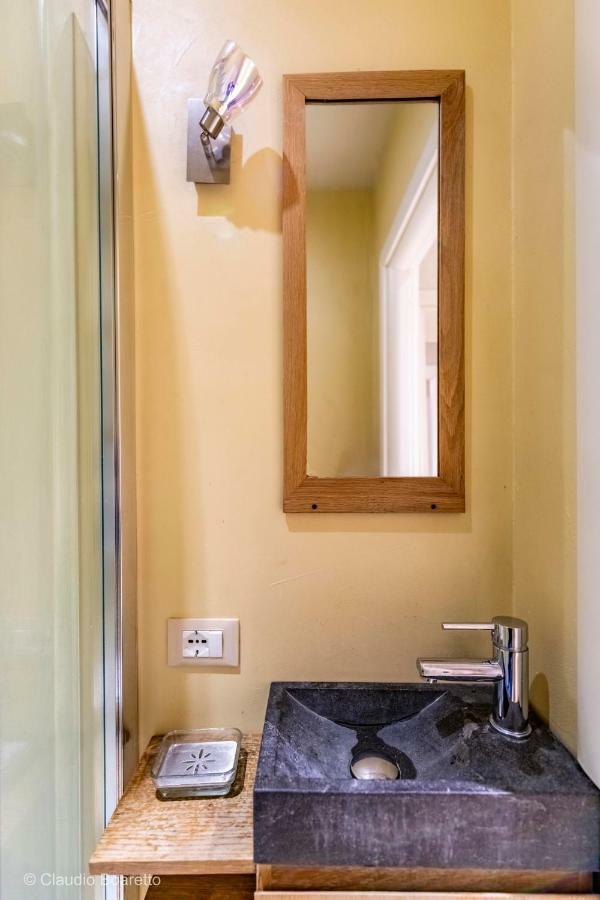Apartmán Gondola Bianca Venisejetaime Exteriér fotografie