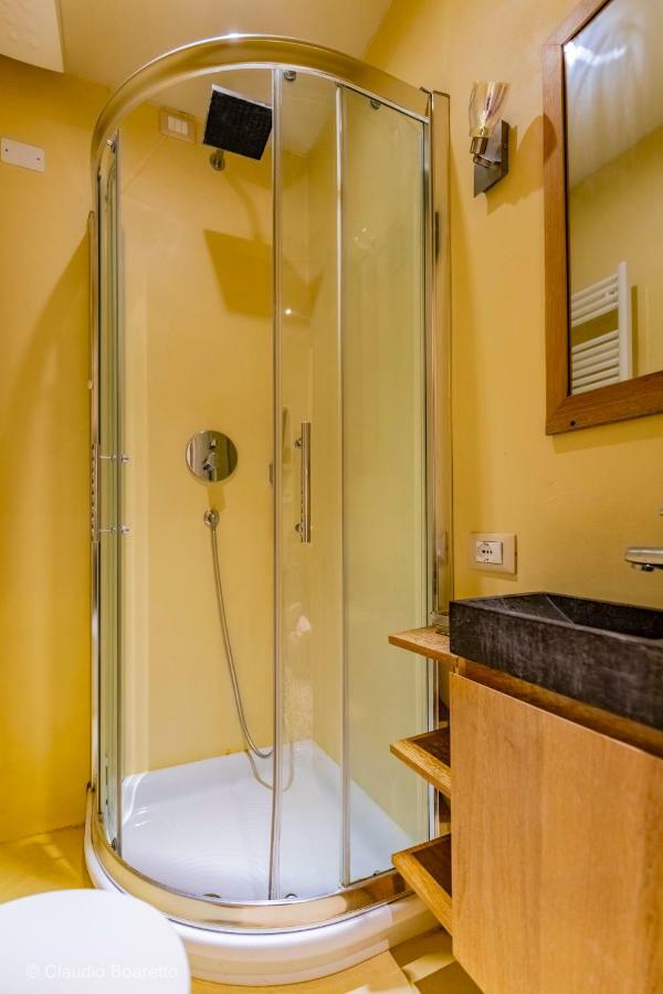 Apartmán Gondola Bianca Venisejetaime Exteriér fotografie