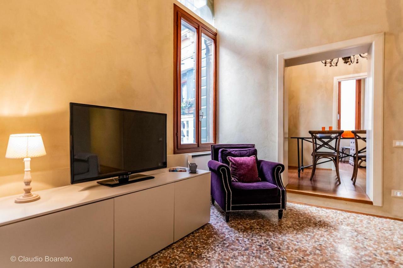 Apartmán Gondola Bianca Venisejetaime Exteriér fotografie