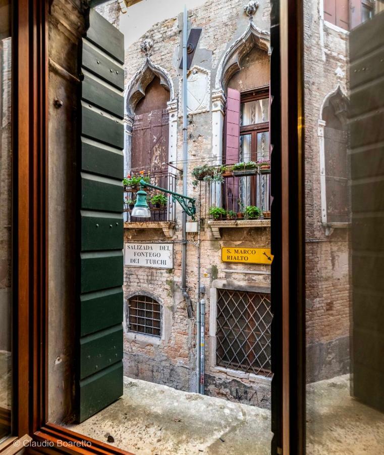 Apartmán Gondola Bianca Venisejetaime Exteriér fotografie