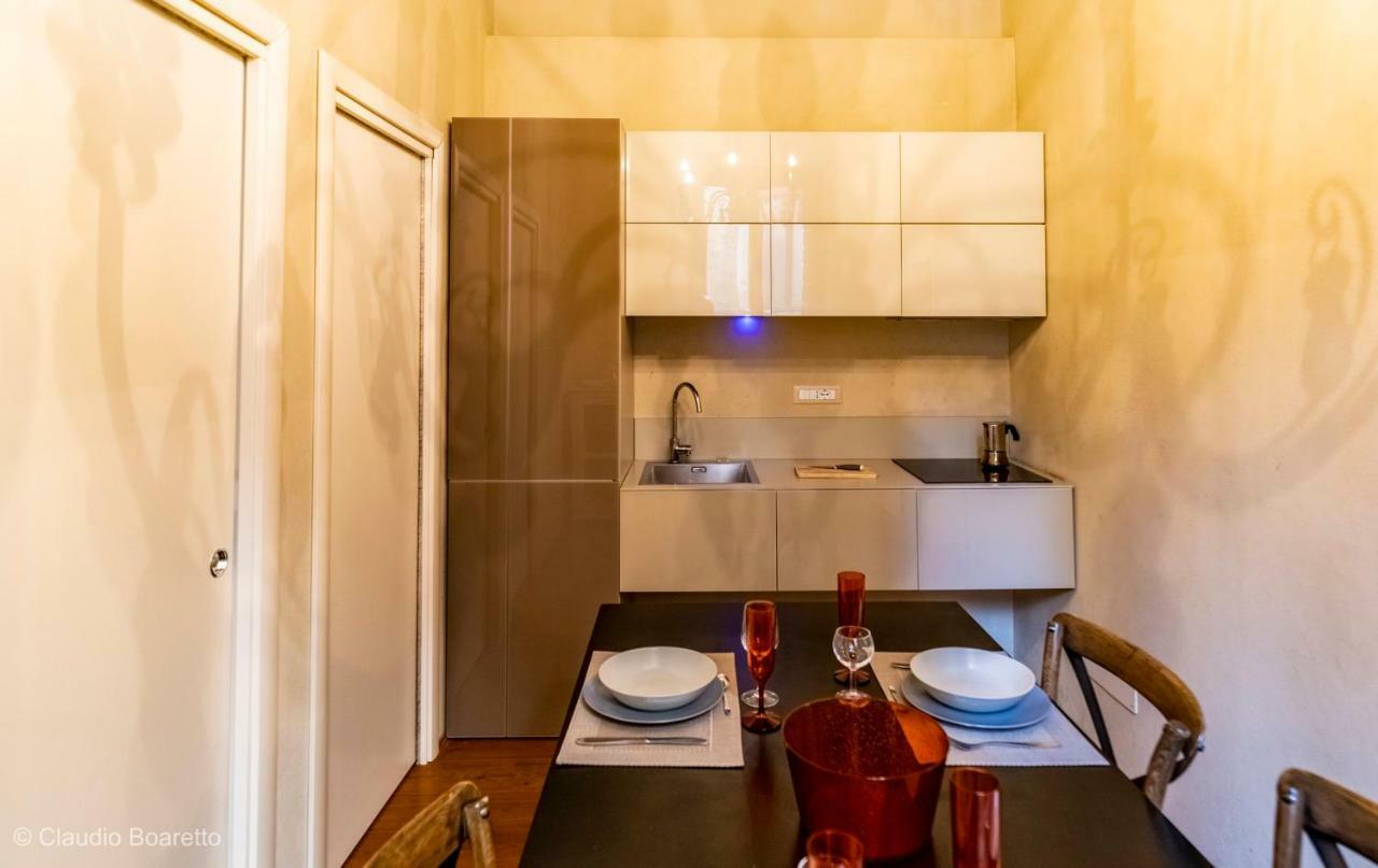 Apartmán Gondola Bianca Venisejetaime Exteriér fotografie