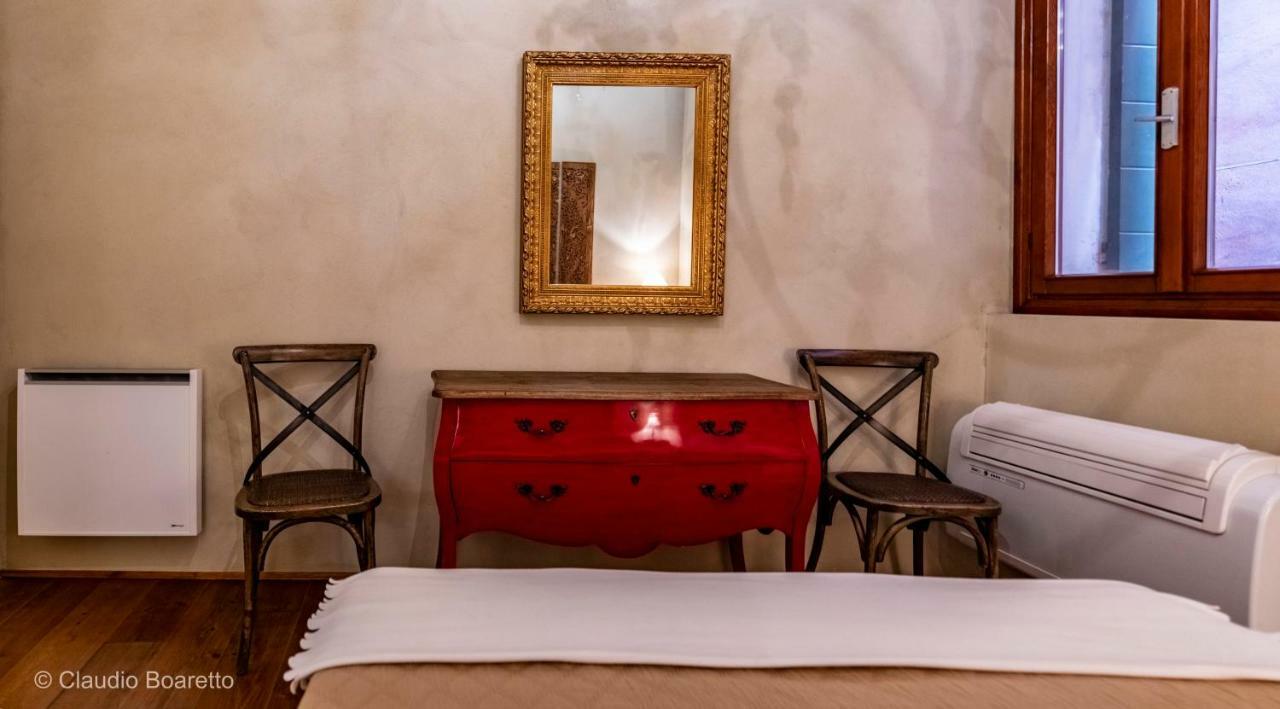 Apartmán Gondola Bianca Venisejetaime Exteriér fotografie